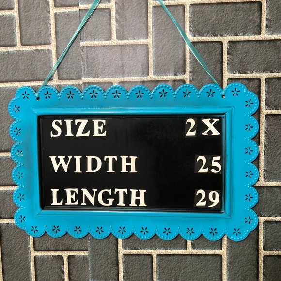 ST JOHNS BAY WMS SZ 2X V NECK TAN CLASSIC TEE - Picture 6 of 6